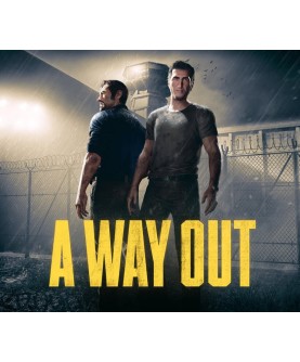 A Way Out Origin Key EUROPE